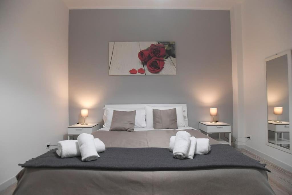 Apartamento San Vito - Monti Roma Exterior foto